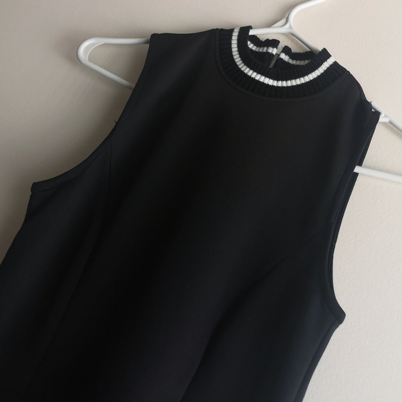 NWOT Finn & Clover Sporty Sleeveless Mini Dress - Picture 5 of 7